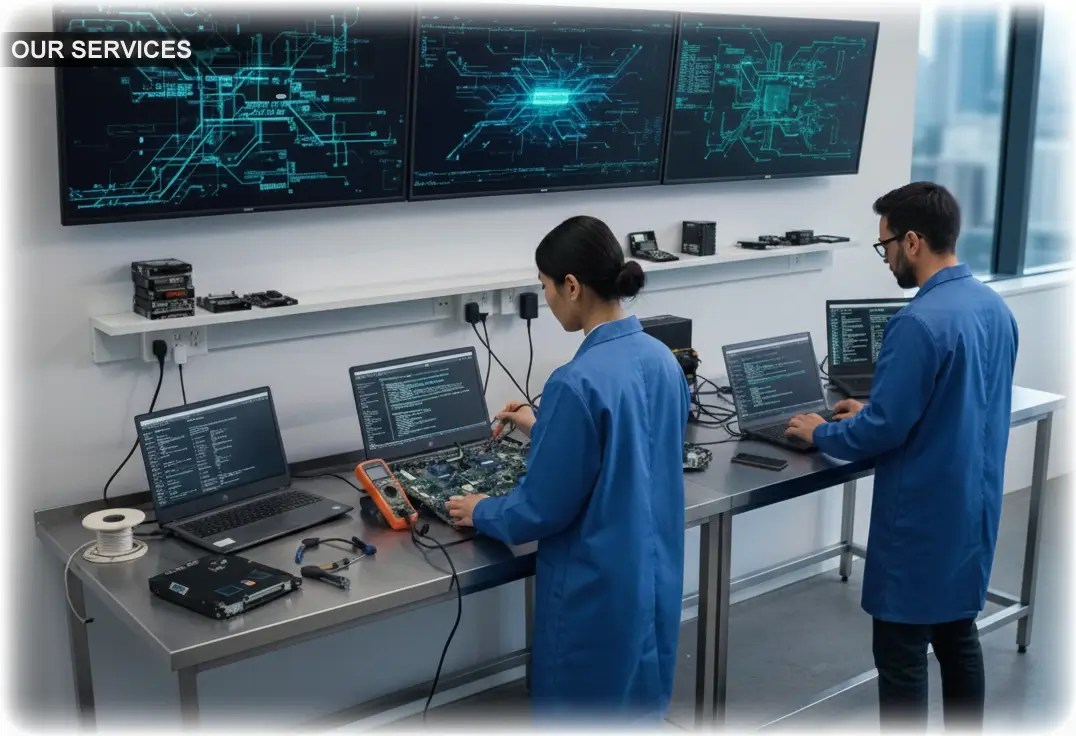 IT asset management services in Canada