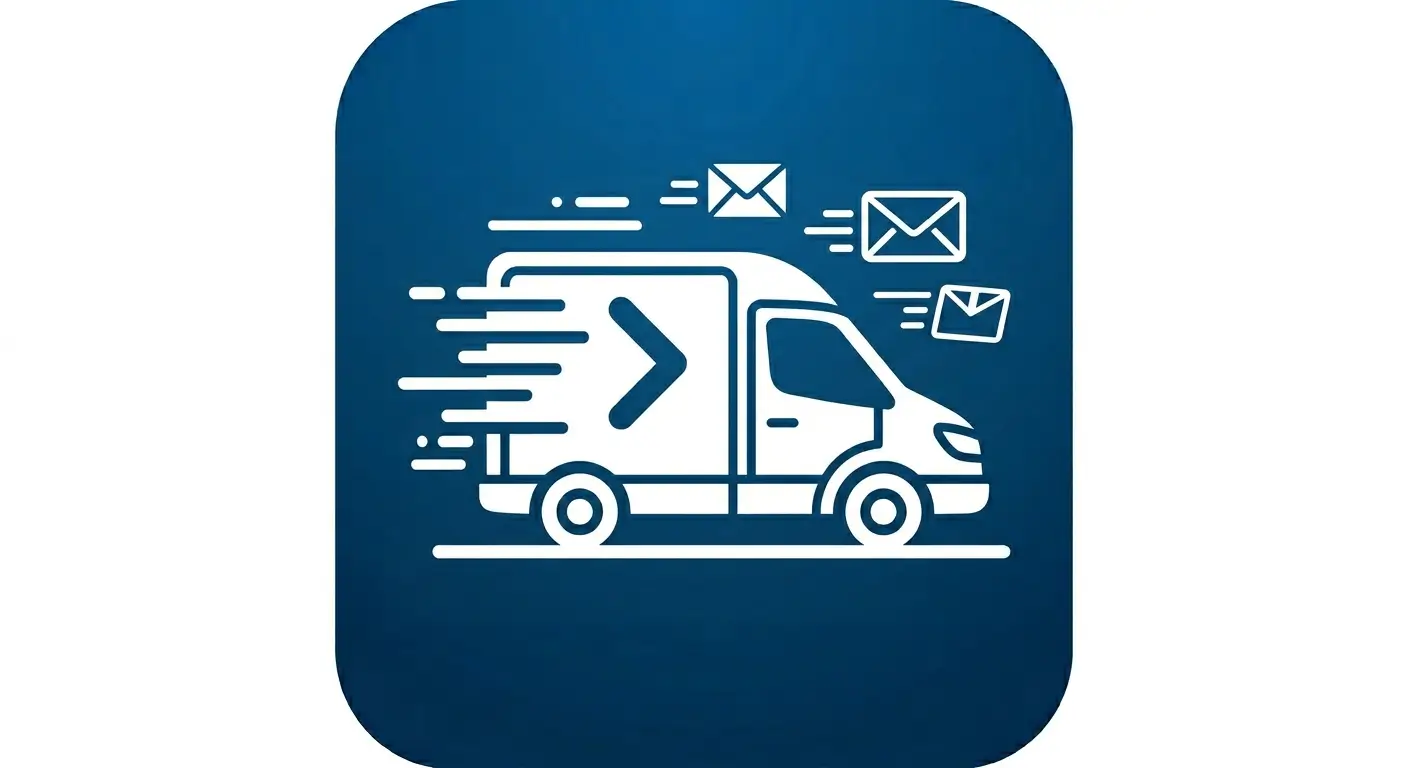 Courier Services icon