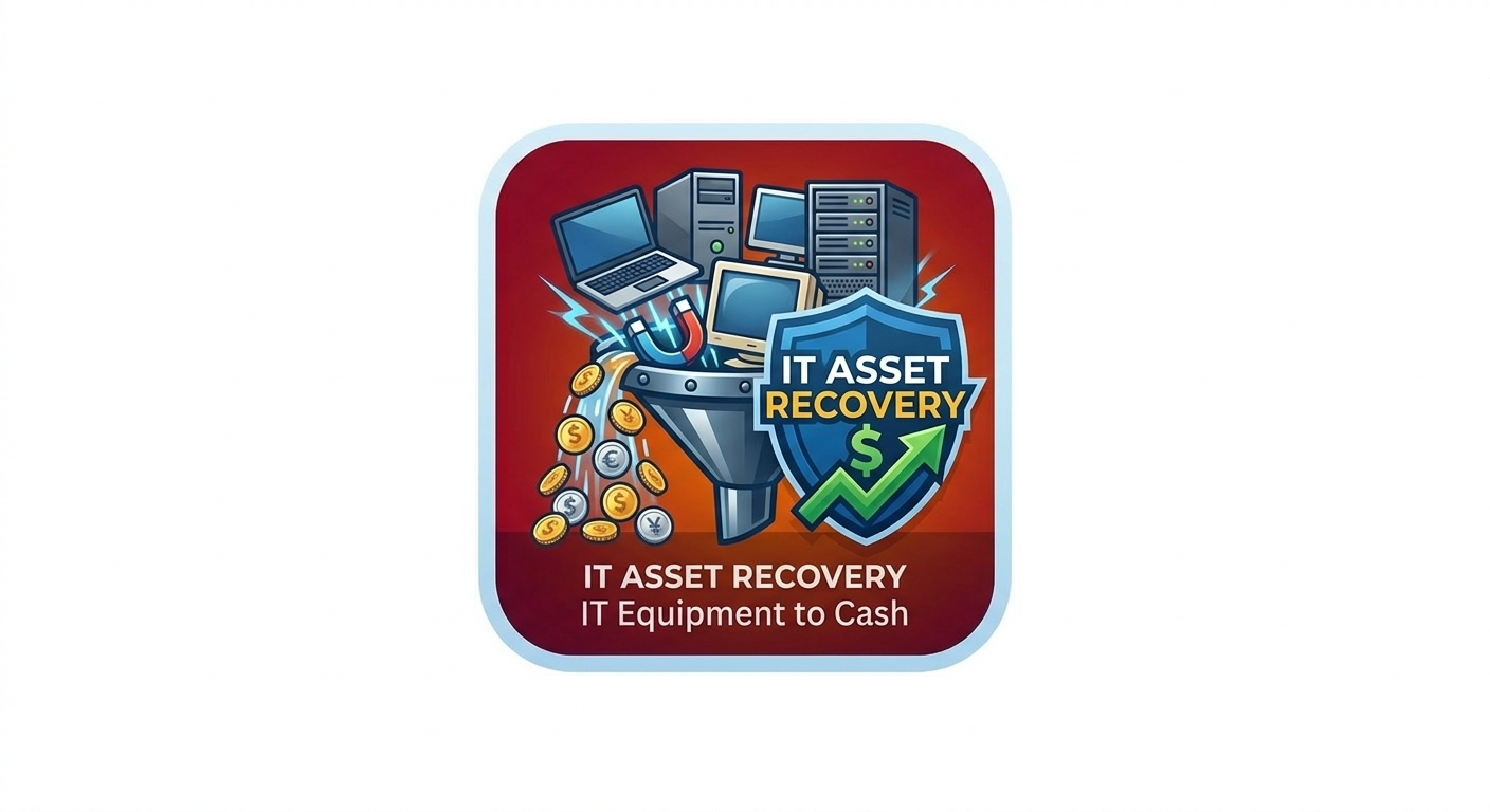 IT Asset Recovery icon