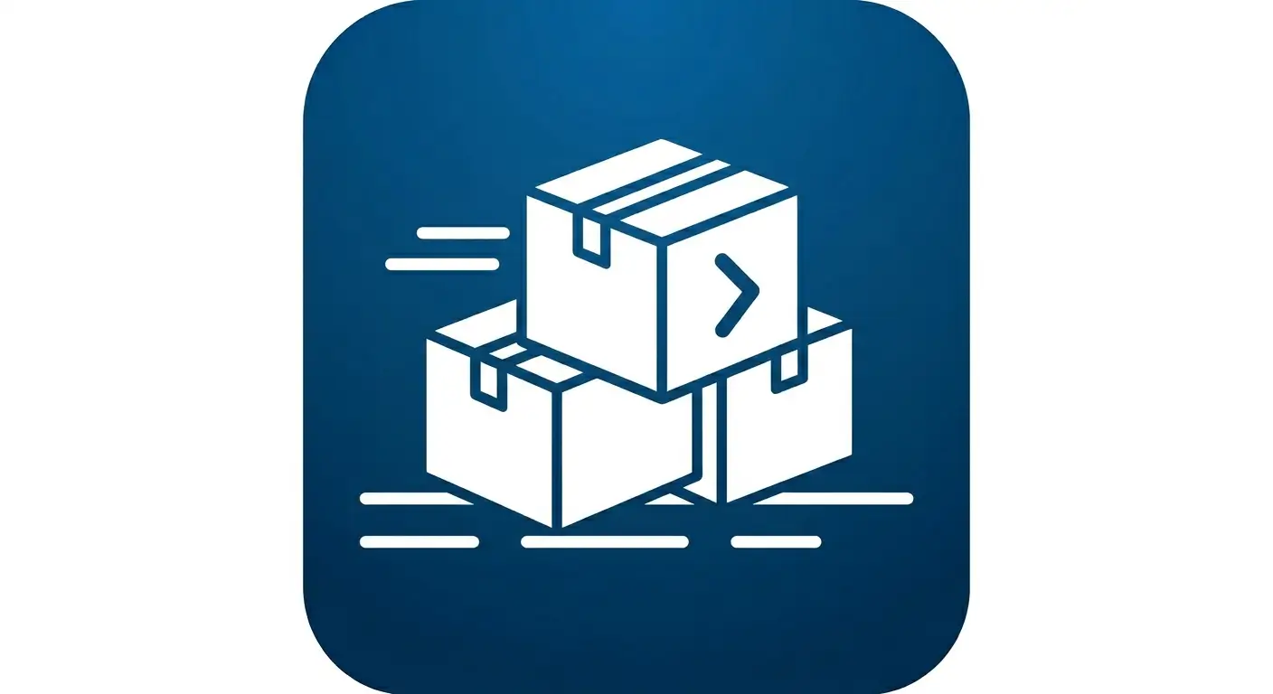 Pick and Pack Services icon