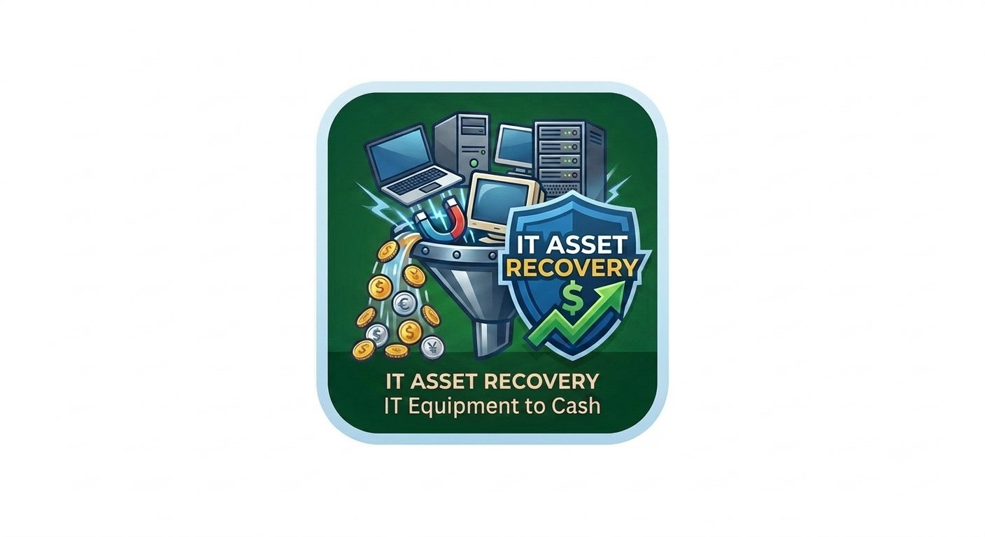 IT Asset Recovery icon