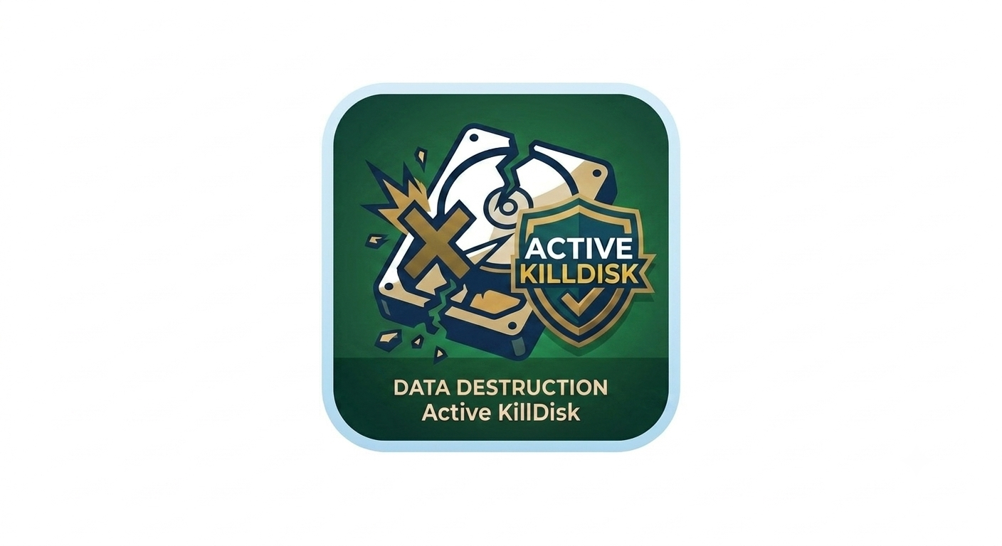 Data Destruction icon